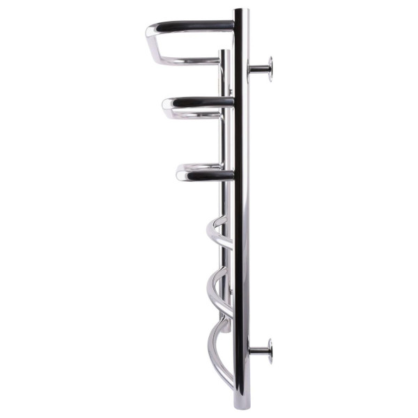 Полотенцесушитель UNIO LКD W 700-500-6 Лесенка Каскад Дуга вода (000020868)