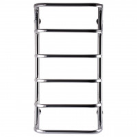 Рушникосушарка UNIO LS W 800-400-6 Драбинка Скоба вода (000020876)