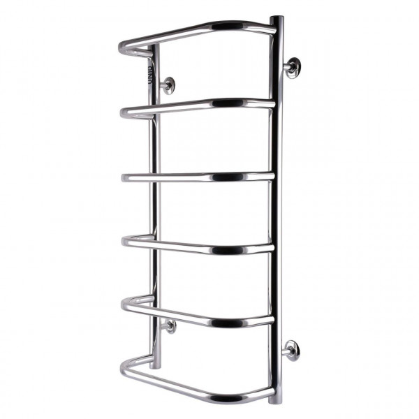 Рушникосушарка UNIO LS W 800-400-6 Драбинка Скоба вода (000020876)