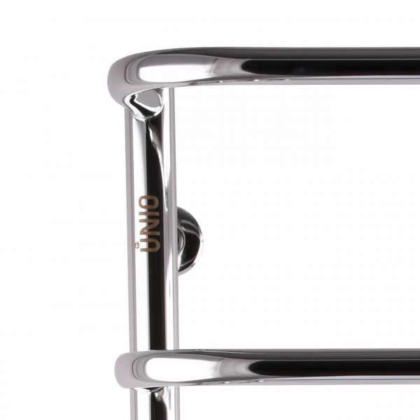 Полотенцесушитель UNIO LS W 700-500-5 Лесенка Скоба вода (000020880)