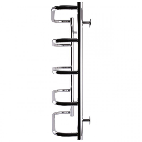 Полотенцесушитель UNIO LS W 700-500-5 Лесенка Скоба вода (000020880)