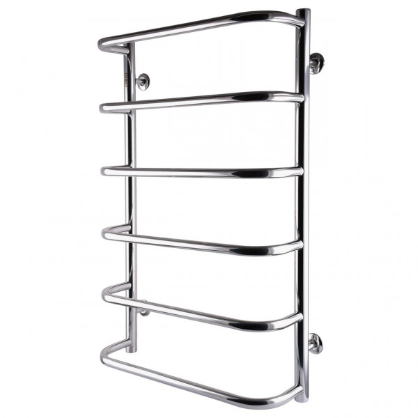 Полотенцесушитель UNIO LS W 800-500-6 Лесенка Скоба вода (000020882)