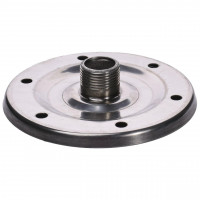 Фланець для гідроакумулятора Cristal 24L нержавійка (000004969)