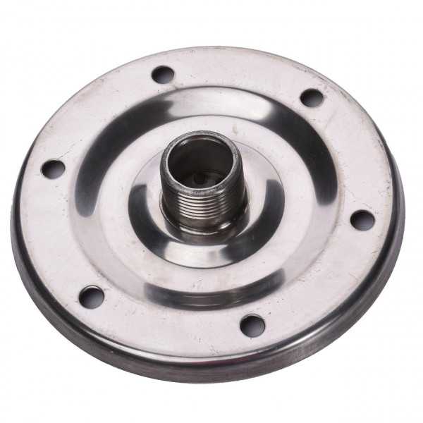 Фланець для гідроакумулятора Cristal 24L нержавійка (000004969)