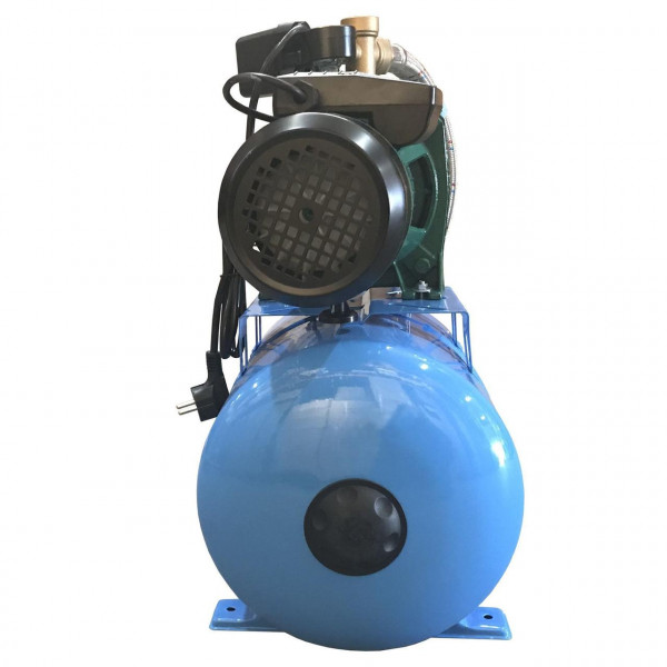 Насосна станція VOLKS pumpe JY100A(a)-24 1,1кВт чавун короткий (складена) на гребінці (000013574)