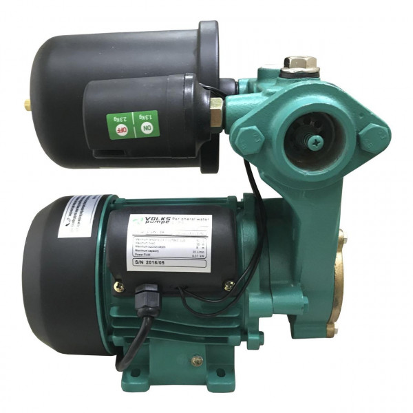 Насосна станція VOLKS pumpe WZ370 0,37кВт бак 2л (000011484)