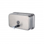 Дозатор рідкого мила HOTEC 13.113 Stainless Steel (000020519)