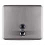 Дозатор рідкого мила HOTEC 13.115 Stainless Steel (000020520)