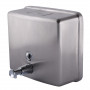 Дозатор рідкого мила HOTEC 13.115 Stainless Steel (000020520)