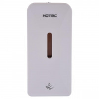 Дозатор сенсорний для антисептика HOTEC 13.503 ABS White (000020521)