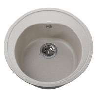 Гранітна мийка Globus Lux MARTIN піщаний 510мм-А0004 (000021071)