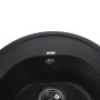 Гранітна мийка Globus Lux MARTIN чорний 510мм-А0002 (000021074)