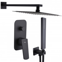 Змішувач для душу вбудований TOPAZ LEXI TLG 21205-H57-BL (000020237)