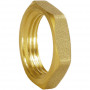 Контргайка латунна 3/4″ВР штампована А1202А VA (000001622)