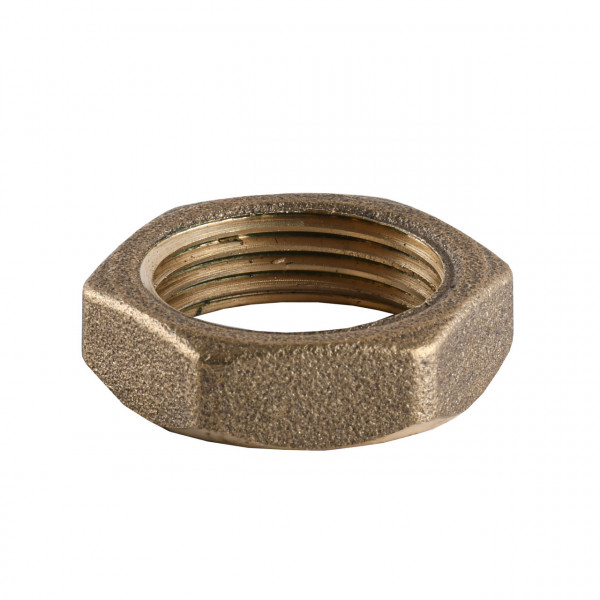 Контргайка латунна 3/4″ВР штампована А1202А VA (000001622)
