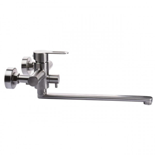 Смеситель для ванны Globus Lux RING SR-208 (000020878)