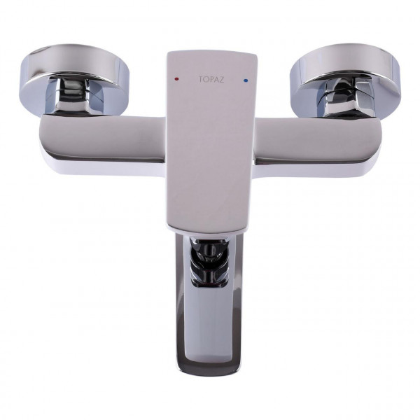 Змішувач для ванни TOPAZ LEXI TL 21101A-H57-CW (000020676)