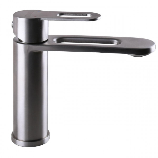 Змішувач для умивальника Globus Lux RING SR-101 (000020887)