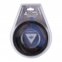 Шланг душовий TOPAZ TSH-6004-150-BL 150см (000020175)