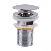 Донний клапан Globus Lux HG15-03A (Click-clack) (000009972)