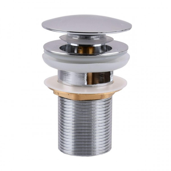 Донний клапан Globus Lux HG15-03A (Click-clack) (000009972)