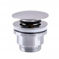 Донний клапан Globus Lux HG15-04A BR (Click-clack) (000014082)