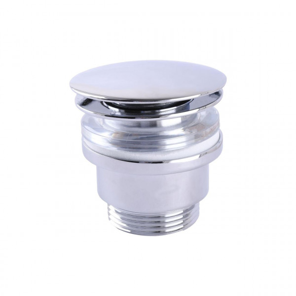 Донний клапан Globus Lux HG15-04A BR (Click-clack) (000014082)