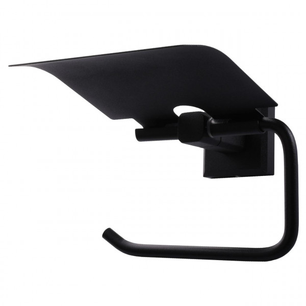 Тримач туалетного паперу TOPAZ TКВ 9926-BL чорний (000021251)