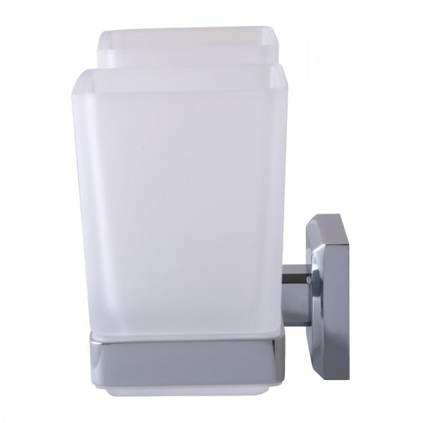 Стакан подвійний TOPAZ TКВ 9928A (000021236)