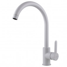 Змішувач для кухні TOPAZ CORSICA TC 8809-H48-W-S (000020802)