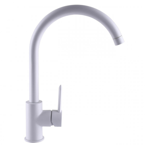 Змішувач для кухні TOPAZ CORSICA TC 8809-H48-W-S (000020802)