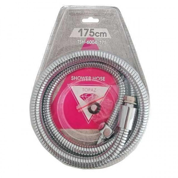 Шланг душовий TOPAZ TSH-6004 175см (000014258)