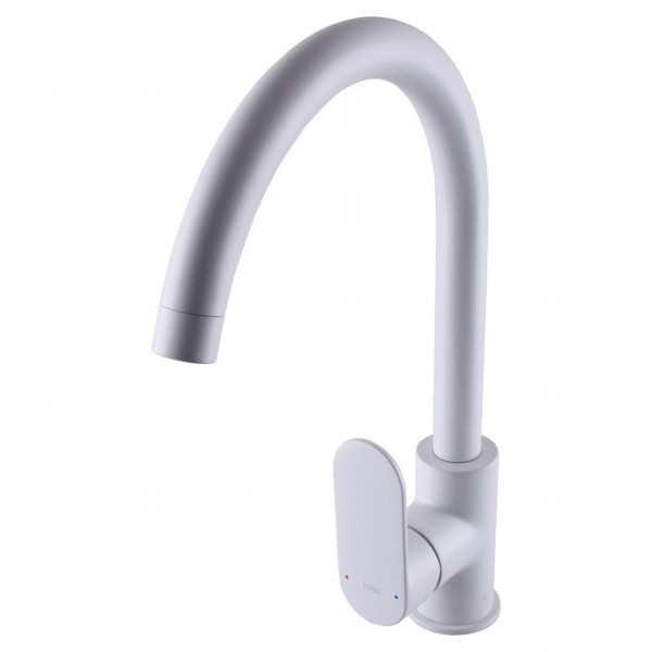 Змішувач для кухні TOPAZ BARTS TB 07403-H36-W (000020804)