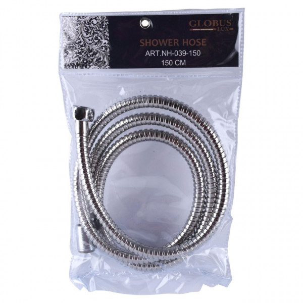 Шланг душовий Globus Lux NH-039-150 Double-Lock (000020404)
