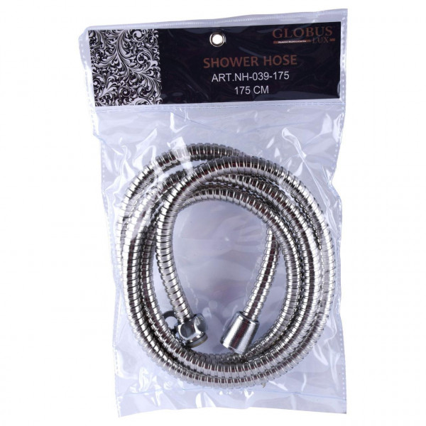 Шланг душовий Globus Lux NH-039-175 Double-Lock (000020405)