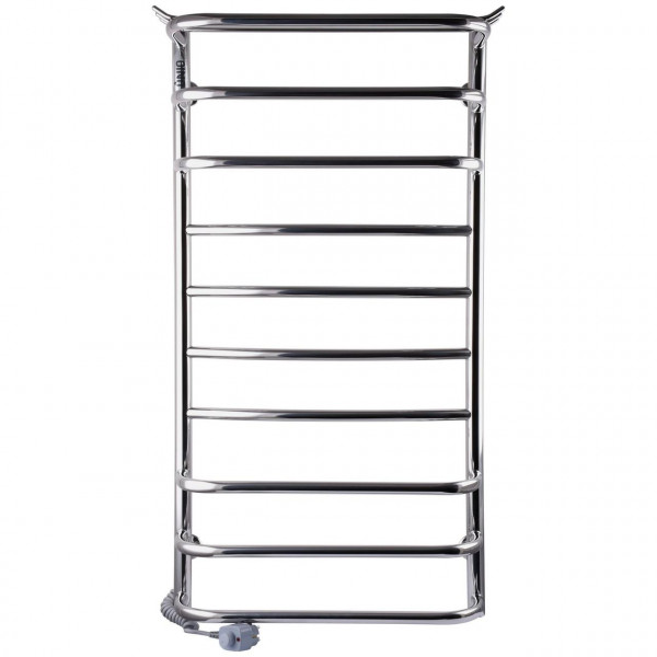 Рушникосушарка UNIO Zp EL 1000-500-10 Зета з полицею електро (000021430)