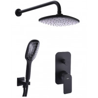 Змішувач для душу вбудований TOPAZ SARDINIA TSG 08205-G-H20-BL (000020808)