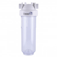 Фільтр-колба 2-х комп. БЕЗ картриджа, БЕЗ коробки OasisPro BSL2, 1/2″ (000021561)
