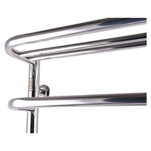 Рушникосушарка UNIO Op EL 900-500-8 Олівія з полицею електро (000021428)