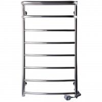 Рушникосушарка UNIO Op ER 900-500-8 Олівія з полицею електро (000021429)