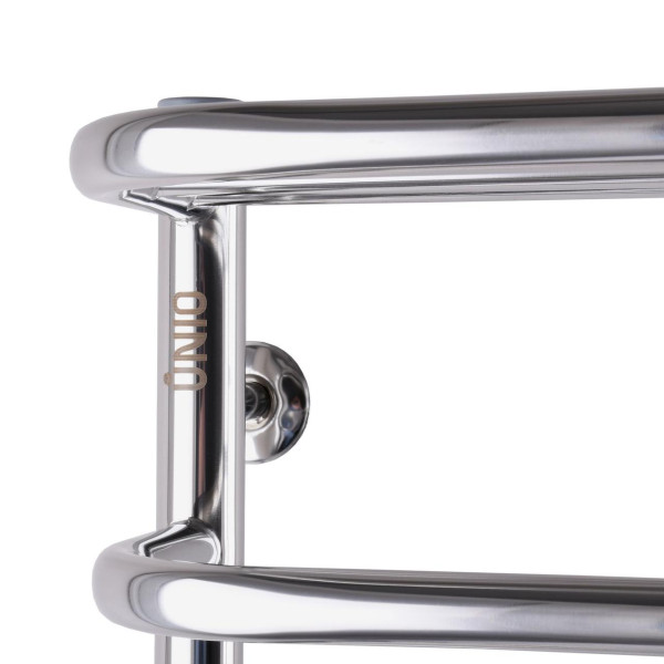 Рушникосушарка UNIO Op ER 900-500-8 Олівія з полицею електро (000021429)