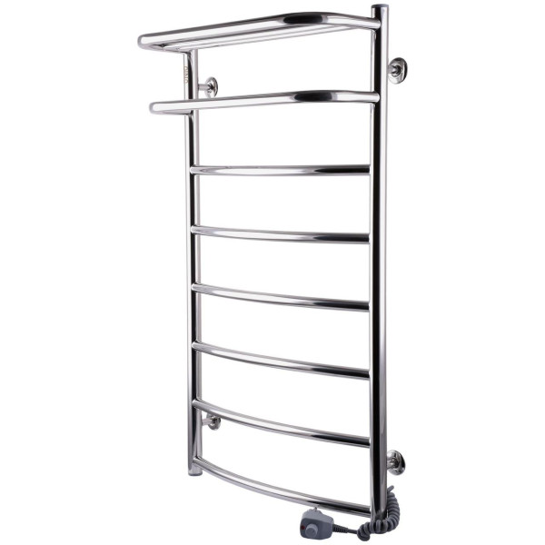 Рушникосушарка UNIO Op ER 900-500-8 Олівія з полицею електро (000021429)