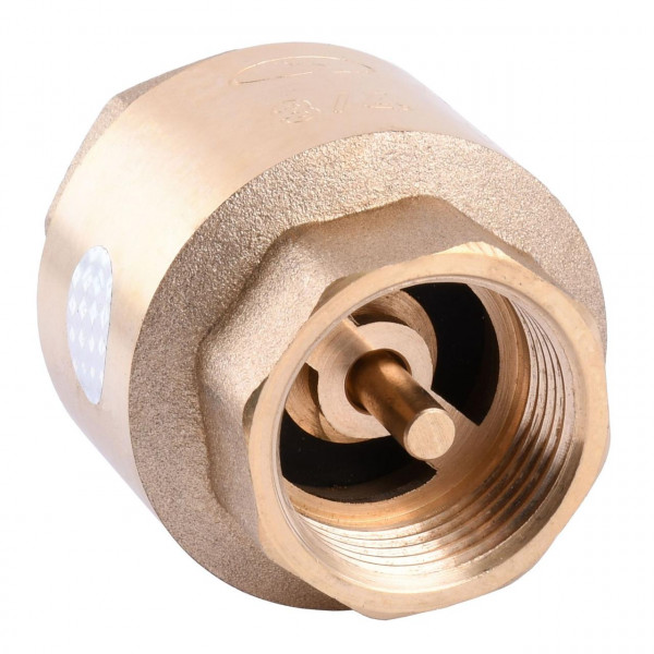 Клапан зворотного ходу води SOLOMON 1/2″ C6022 лат. шток (000001946)