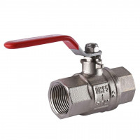 Кран кульовий прямий SELBA 1″ ВВ КР SL1506 (000009635)