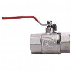 Кран кульовий прямий SELBA 1 1/4″ ВВ КР SL1506 (000010249)