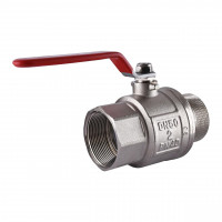 Кран кульовий прямий SELBA 2″ ЗВ КР SL1505 (000015715)