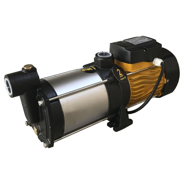 Насос відцентровий багатоступінчастий Optima MH-N 1100INOX 1,1кВт нерж, колеса (000011513)