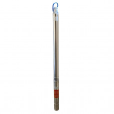 Насос свердловиний з підвищеною стійкістю до піску OPTIMA PM 3,5SDm3/28 1,5 кВт 169м + 1,5 м кабель (000017623)