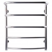 Полотенцесушитель UNIO LКD W 600-500-5 Лесенка Каскад Дуга вода (000020867)