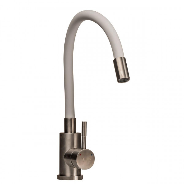 Смеситель для кухни Globus Lux ALPEN SUS-203SW (000017526)